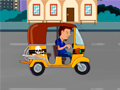 Jeu Tuk Tuk Crazy Driver