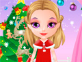 Jeu Baby Halen Christmas Dress Up