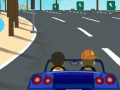 Jeu Thug Racer