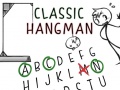 Jeu Hangman Classic