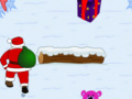 Jeu Run Santa Run