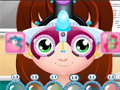 Jeu Little Eyes Problems