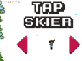 Jeu Tap Skier