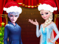 Jeu Elsa's Christmas Gift