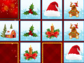 Jeu Xmas Cards Match