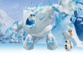 Jeu Throw olaf