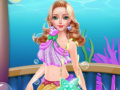 Jeu Mermaid Birthday Makeover