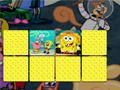 Jeu Spongebob Memo Deluxe