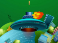 Jeu Shoot The Aliens