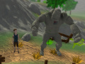 Jeu The Boy and The Golem