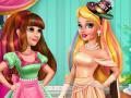Jeu Victoria's New Year's Tailor Boutique