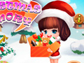 Jeu Christmas Memory
