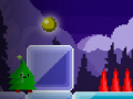 Jeu Christmas Gravity Runner