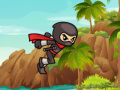 Jeu Ninja Run 2