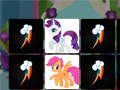 Jeu My Little Pony Equestria Girls: Memo Deluxe