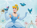 Jeu Cinderella Hidden Differences