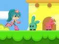 Jeu Princess Goldblade Adventure
