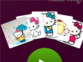 Jeu Hello Kitty: Memo Deluxe