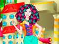 Jeu Barbie Ever After High Style Dress Up