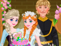 Jeu Anna Wedding Cake And Decor