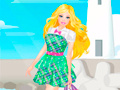 Jeu Barbie Summer Dress Uр