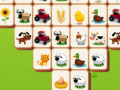 Jeu Farm connect 3