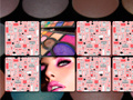 Jeu Make Up: Memo Deluxe