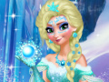 Jeu Elsa Makeover