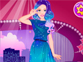 Jeu Ellie Galaxy Fashion Report