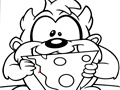 Jeu Pizza: Coloring For Kids