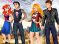 Jeu Princess Couples Compatibility