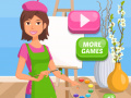Jeu Puzzle Painter