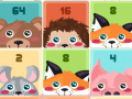 Jeu 2048 Cuteness Edition