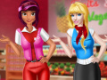 Jeu Supermarket Manager