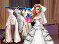 Jeu Sery Wedding Dolly Dress Up