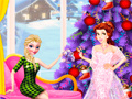 Jeu Girls Christmas Party Prep