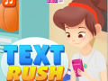 Jeu Text Rush