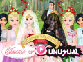 Jeu Princess Wedding Classic or Unusual
