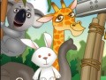 Jeu Zoo Animals