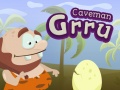 Jeu Caveman Grru