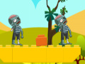 Jeu Alien Shoot Zombies