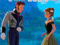 Jeu Frozen Hidden Snowflakes