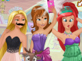 Jeu Princess Vs Villains Selfie Contest