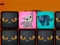 Jeu Big Cats: Memo Deluxe