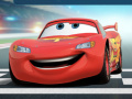 Jeu Cars: Lightning speed