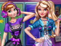 Jeu Perfect School Outfit