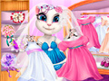 Jeu Sweet Angie Fashion Dressing Room