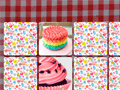 Jeu Cake: Memo Deluxe