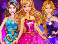 Jeu Princess Charm School Bffs