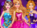 Jeu Princess Charm School Bffs